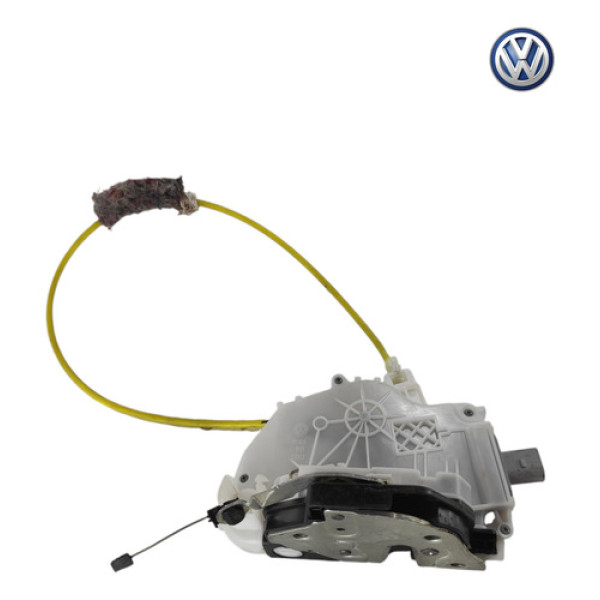 Fechadura Porta Traseira Direita Volkswagen Fox 2014 2016