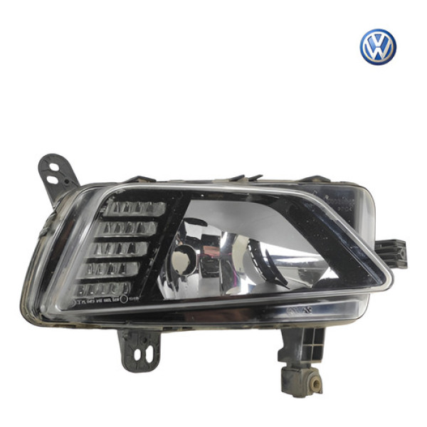 Farol Milha Dianteiro Direito Volkswagen Polo Virtus 2018