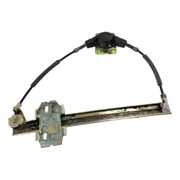 Maquina Vidro Manual Traseira Direita Fiat Uno 1985 2009