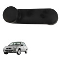 Manivela Vidro Chevrolet Corsa Classic 1.0 1998 2006 Preto