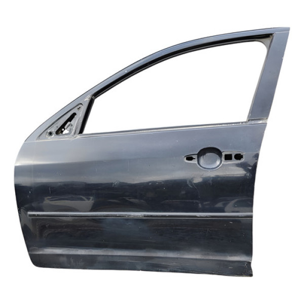 Porta Lateral Dianteira Esquerda Ford Fusion 2010 Dianteira Esquerdo Cinza