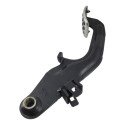 Pedal Pedaleira Freio Citroen  Aircross 2013 2015