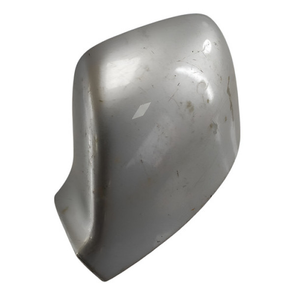 Capa Retrovisor Esquerdo Volkswagen Amarok 2010 2020 Branco