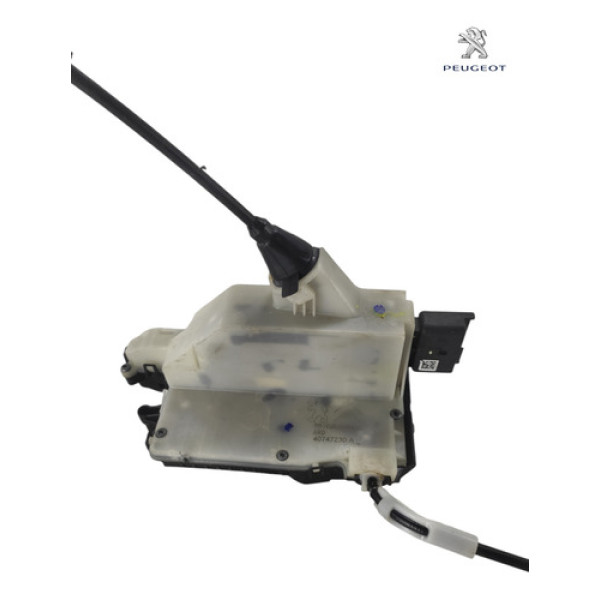 Fechadura Trava Esquerda Traseira Peugeot 208 2008 2016