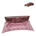 Capo Tampa Traseira Porta Malas Chevrolet Omega 1992 1993 Vermelho