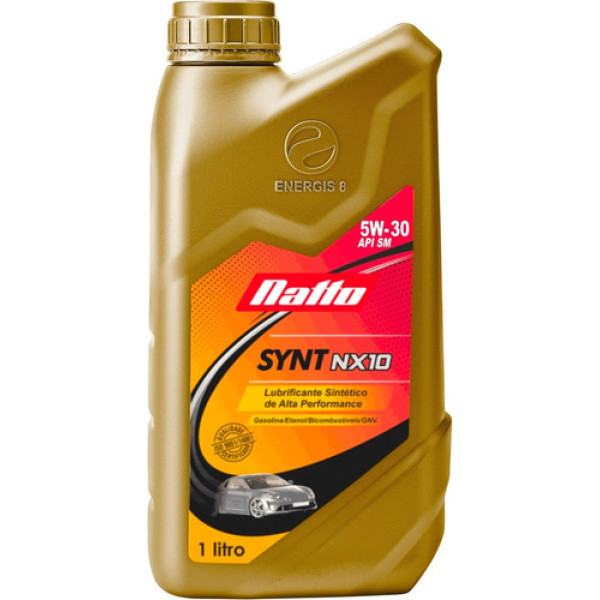 Oleo Natto Synt Nx10 5w30 Sm