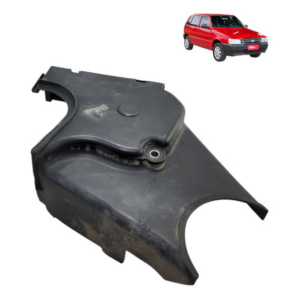 Capa Correia Dentada Fiat Uno Fire 1.0 8v 2005 2008