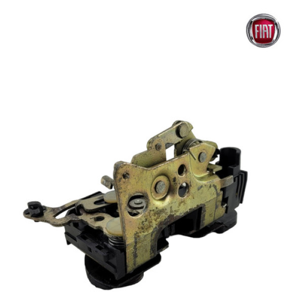 Fechadura Porta Dianteira Fiat Palio 1996 2008 Esq
