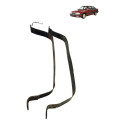 Par Cinta Fixacao Tanque Combustivel Chevrolet Omega 1992