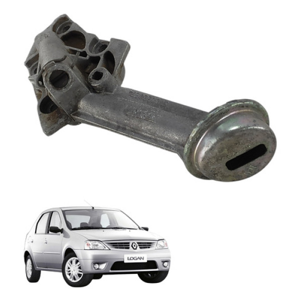 Bomba Oleo Renault Logan 1.6 8v 2007 2010 Usado