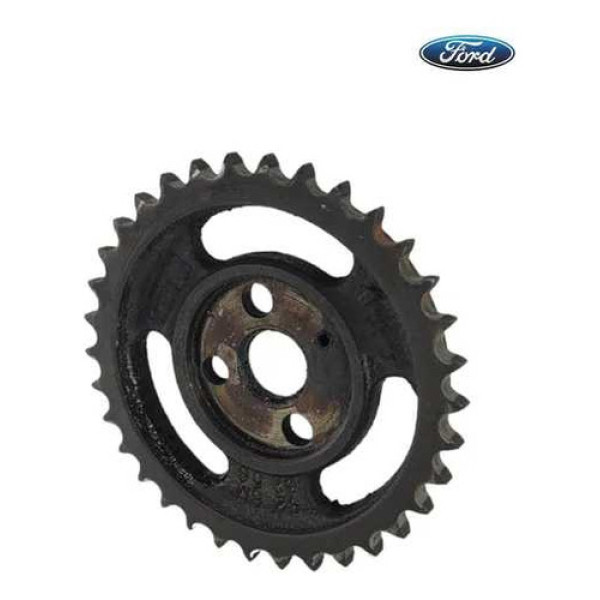 Polia Engrenagem Coroa Comando 1.0 8v Endura Ford Ka 1997