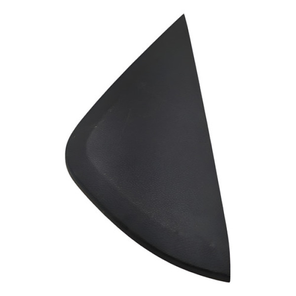 Acabamento Moldura Painel Esquerdo Renegade 2020 Preto Listras