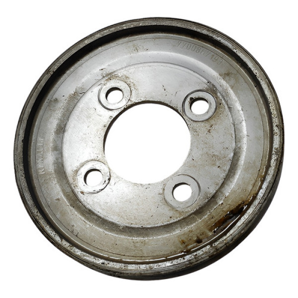 Polia Virabrequim Renault Megane 1.6 2001 2009