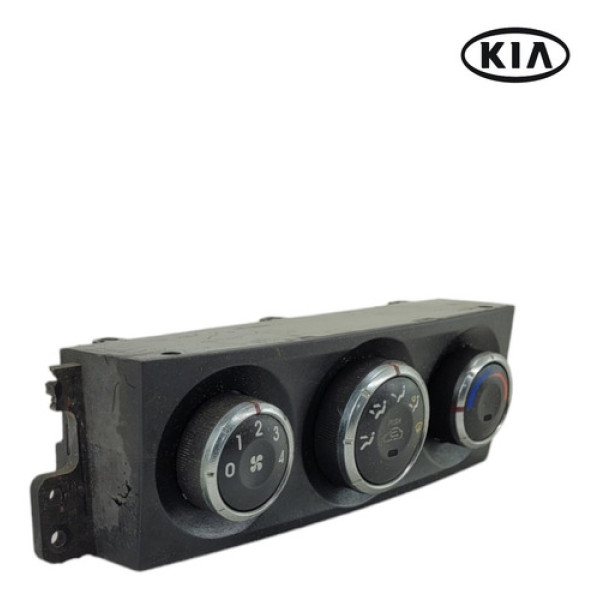 Comando Botoes Ajuste Ar Condicionado Kia Sorento 2006 2009