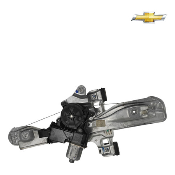 Máquina Vidro Traseira Direita Chevrolet Onix 2013 2018