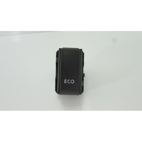 Botão Eco Renault Oroch 2016 Original 251b43430r
