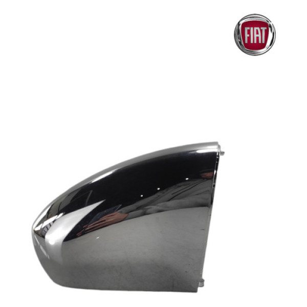 Capa Moldura Retrovisor Fiat Argo Cronos 2017 2019