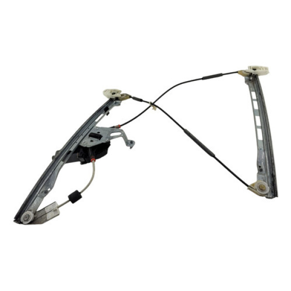 Maquina Vidro Manual Dianteiro Esquerdo Peugeot 206 2004