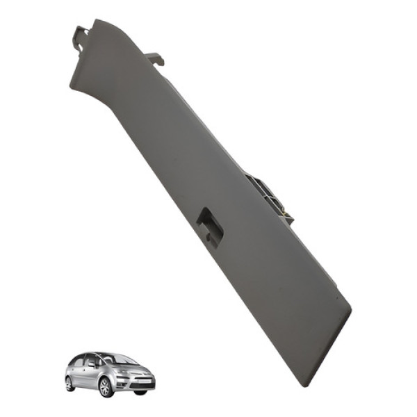 Acabamento Vidro Traseiro Direito C4 Picasso 2011 2014