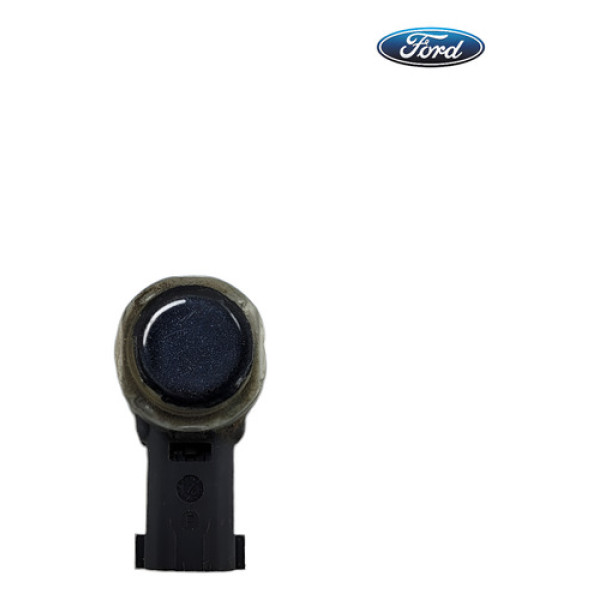 Sensor Estacionamento Re Traseiro Ford Fusion 2017 2020 Preto