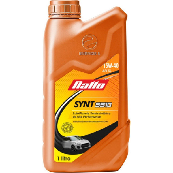 Oleo Natto Synt Ss10 Sl 15w40