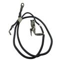 Cabo Negativo Bateria Citroen C5 2007 2011 9672004280