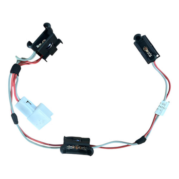 Chicote Conector Buzina Volante Sandero Logan 2016