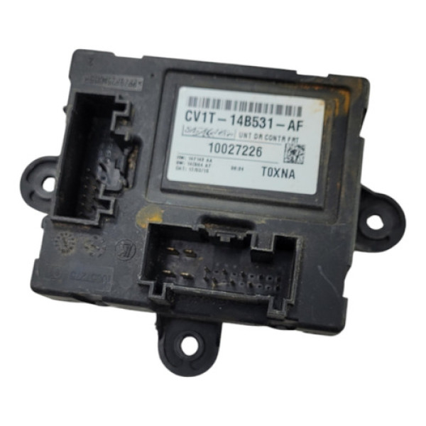 Modulo Vidro Ford Fiesta Tivct Dianteiro Esquerdo 2018