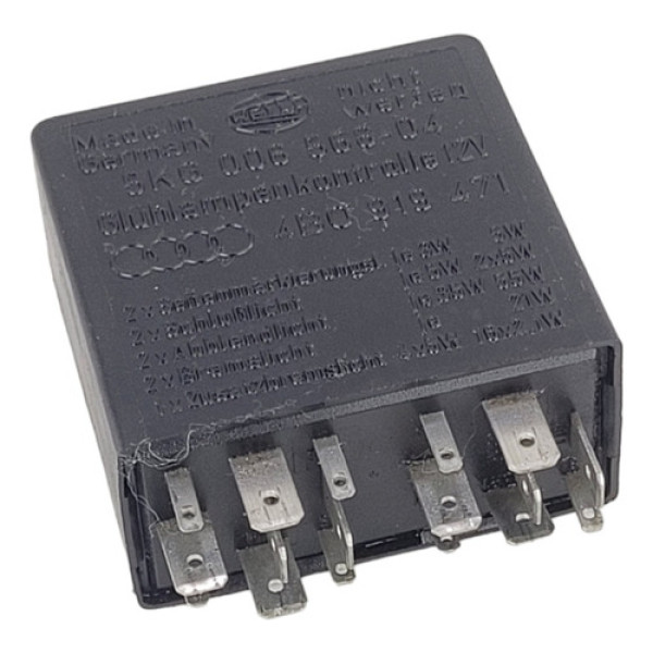 Modulo Rele Iluminacao Farol Audi A4 1997 2000 4b0919471