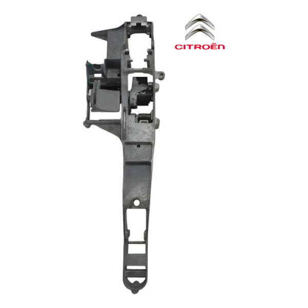 Macaneta Externa Traseira Esquerda Citroen C4 Pallas 2007 Traseira
