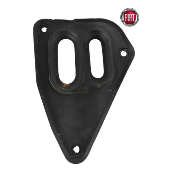 Moldura Acabamento Tampa Duto Ar Quente Fiat Palio 2003