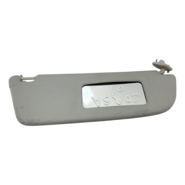 Quebra Sol Parassol Chevrolet Celta Corsa 2005 2010