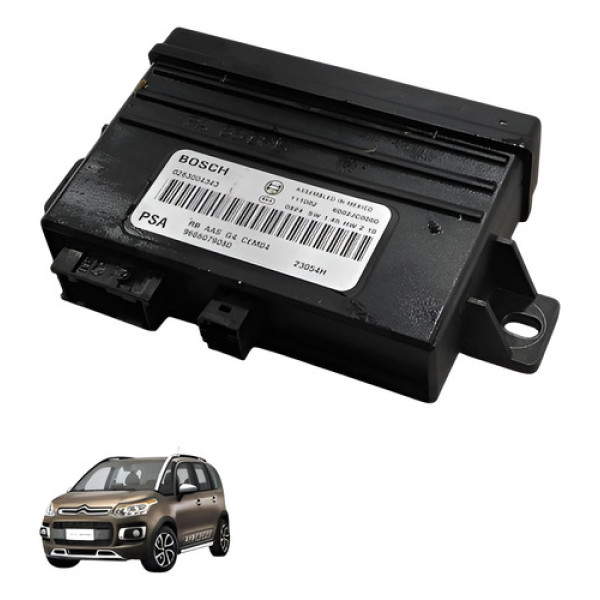 Modulo Conforto Ar Condicionado Citroen Aircross 2012 2015