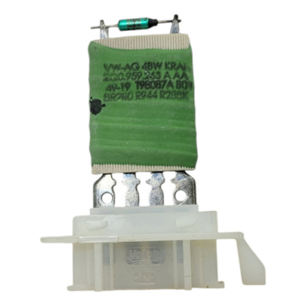 Resistencia Ar Condicionado Volkswagen Polo Virtus 2018 2020