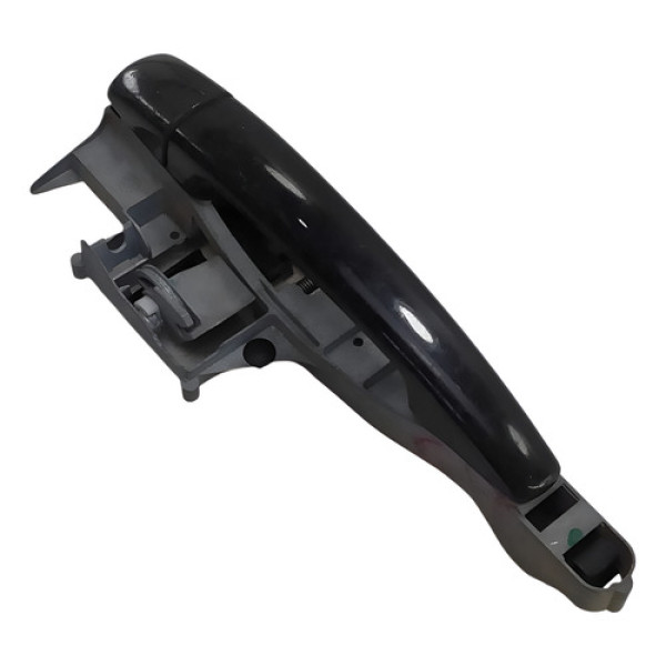 Macaneta Dianteira Esquerda Citroen C4 Pallas 2008 2014 Preto Dianteira/traseira