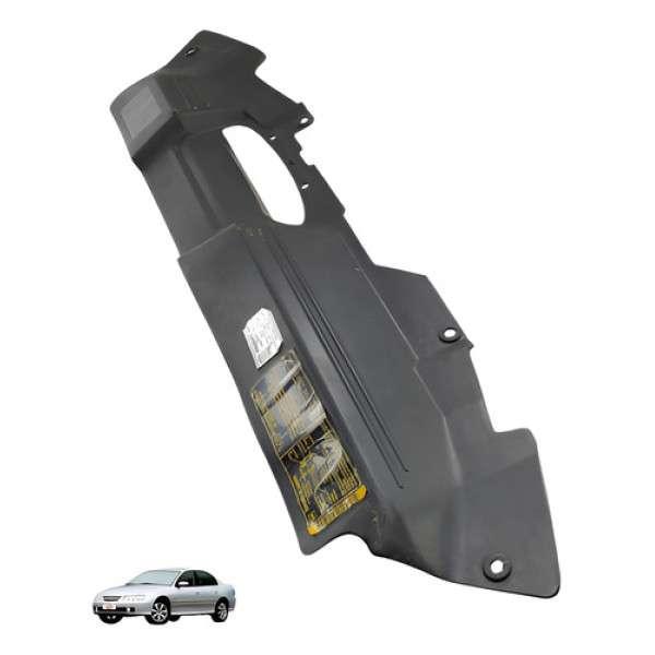 Defletor Superior Radiador Omega Australiano 2003 2004