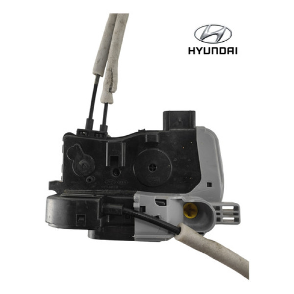 Fechadura Elétrica Traseira Direita Hyundai Ix35 2012 2015