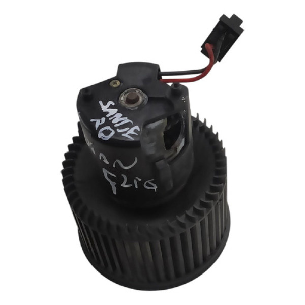 Motor Ventilador  De Ar Forcado Interno Renault Logan 2011