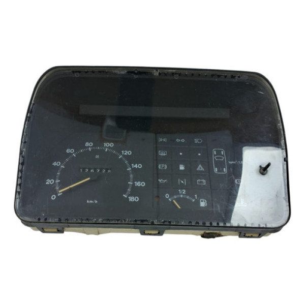Painel Instrumentos Velocimetro Fiat Uno Fiorino 1984 1993
