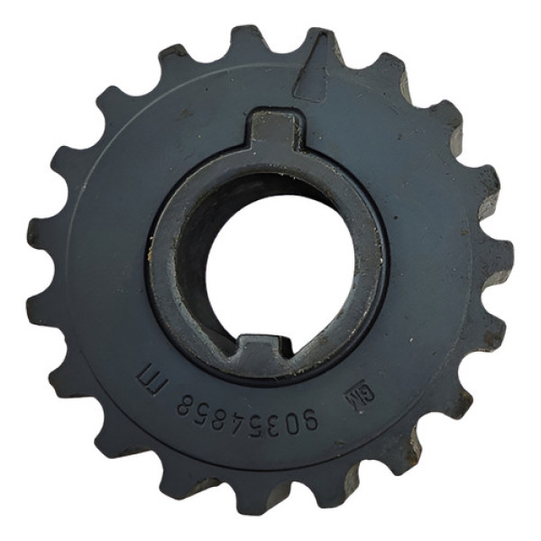 Engrenagem Virabrequim Corsa Celta Meriva Onix 2002 2004