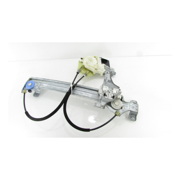 Máquina Vidro C/motor Tras.dir Renault Fluence 2016 Original