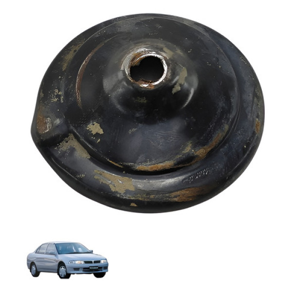 Prato Amortecedor Mola Dianteiro Lancer 1997