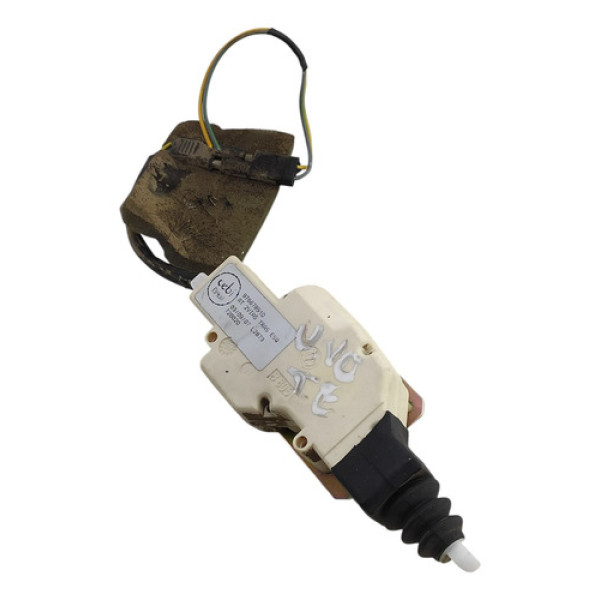 Fechadura Tampa Traseira Esquerda Eletrica Fiat Uno 2004