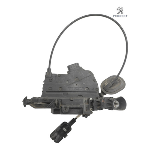 Fechadura Trava Dianteira Esquerda Renault Captur 2016 2019