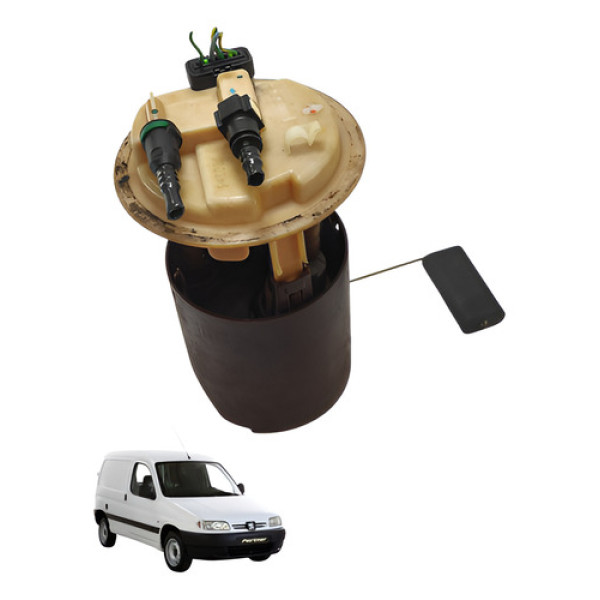 Bomba Combustivel Completa Peugeot Partner 1999 2001