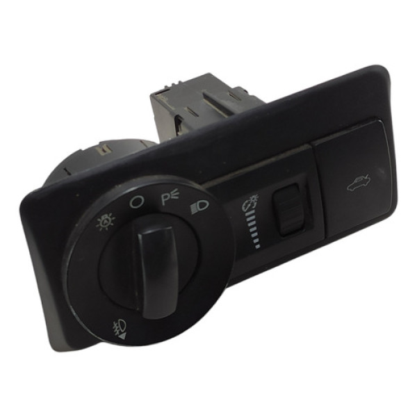 Comando Chave Luz Ford Fusion  2007 2009 6e5t19b514ac