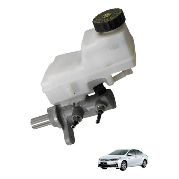Cilindro Mestre Freio Toyota Corolla 2020 2023