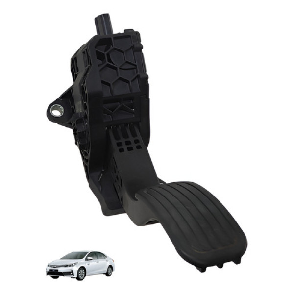 Pedal Acelerador Eletronico Toyota Corolla 2020 2023