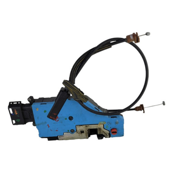 Fechadura Eletrica Citroen C4 2012 2016 Traseira Direita 