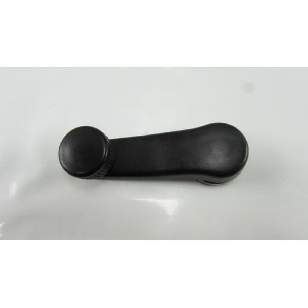 Manivela Vidro Vw Golf / Amarok / Gol Original Preta